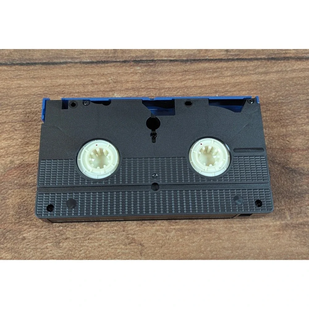 X-Men The Legend of Wolverine VHS Animated Marvel Cartoon‎ Movie Tape